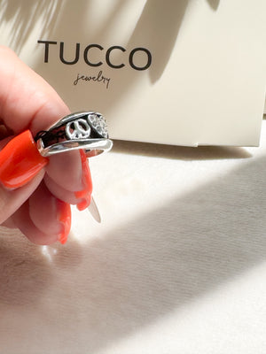 Tucco ring Too Much Love