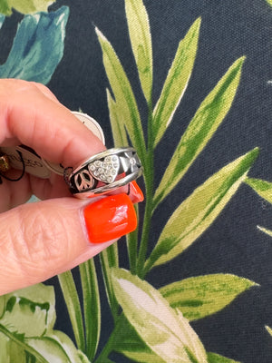 Tucco ring Too Much Love