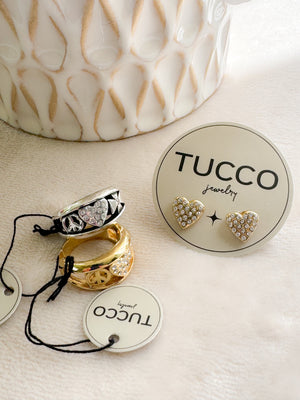 Tucco ring Too Much Love