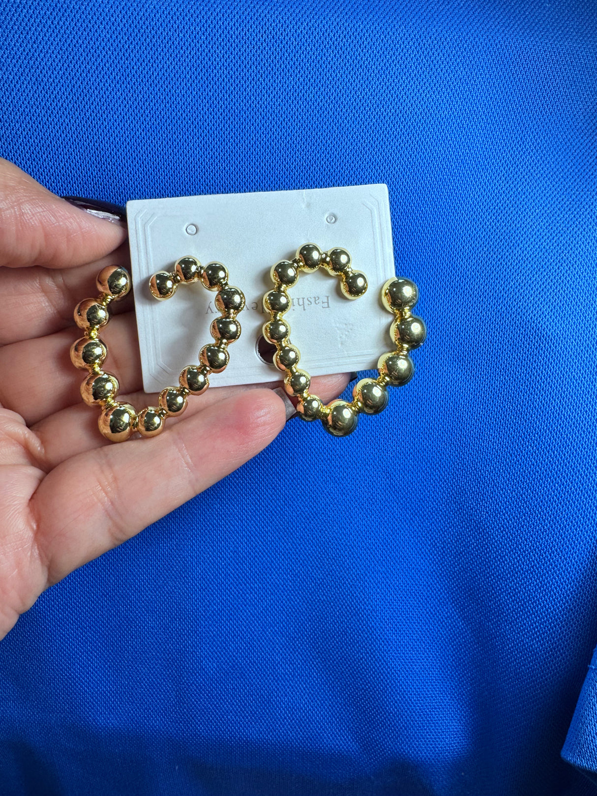 Manu earrings