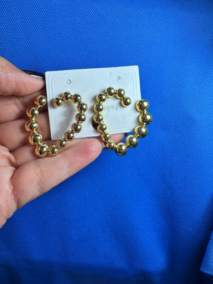 Manu earrings