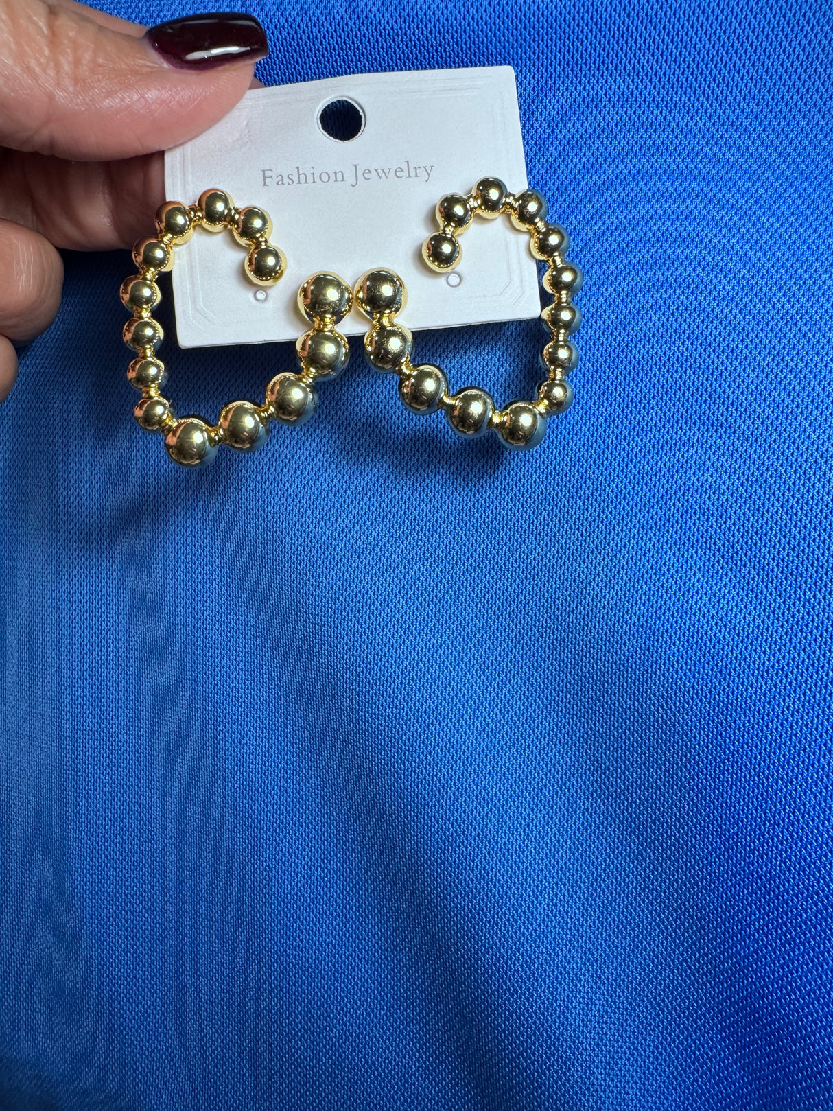 Manu earrings