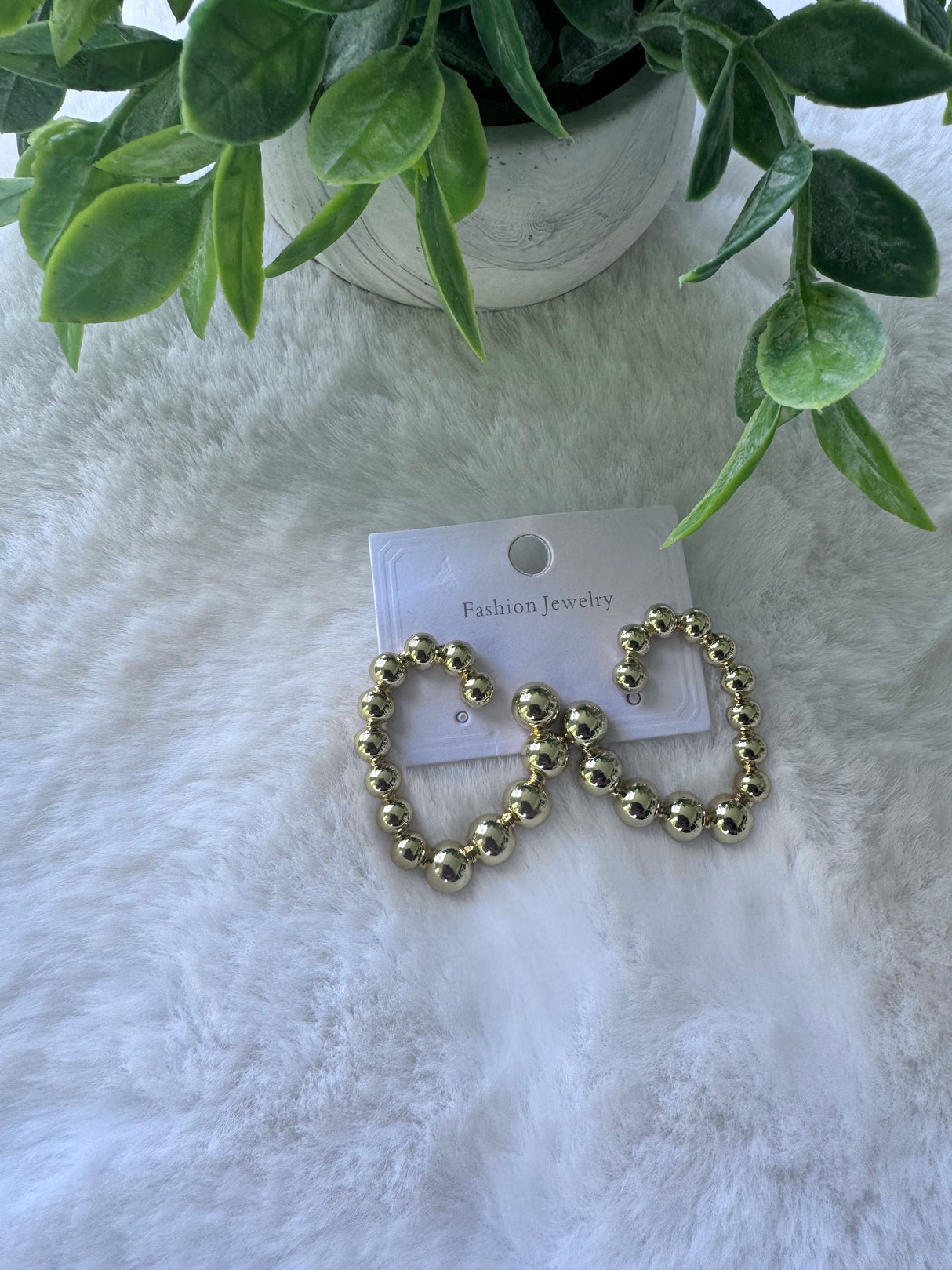 Manu earrings
