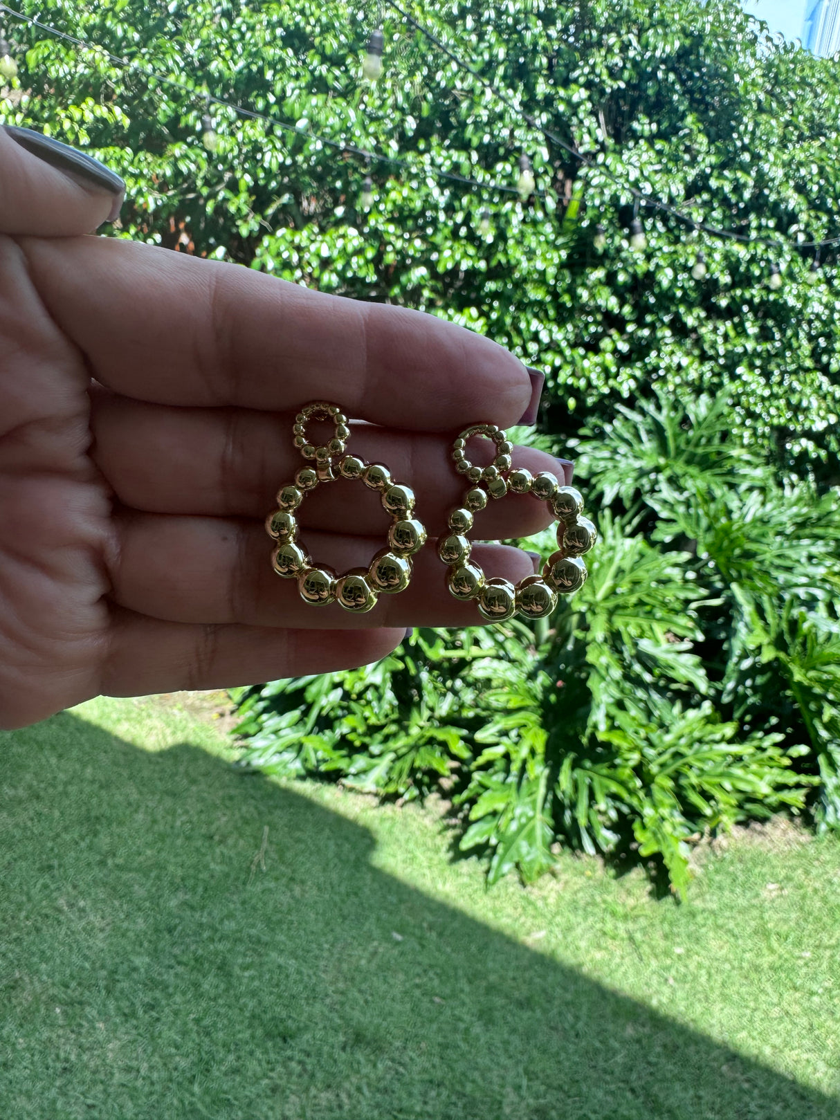 Rosalind earrings