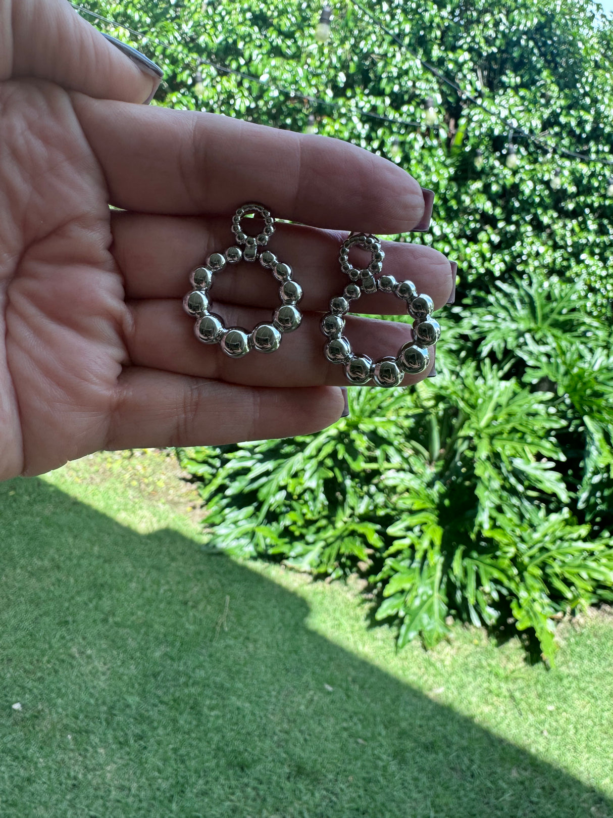 Rosalind earrings
