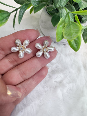 Yanelies earrings