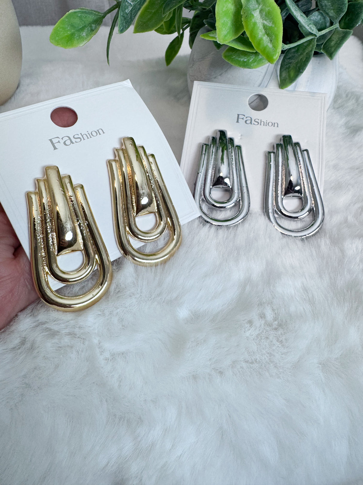 Lea earrings