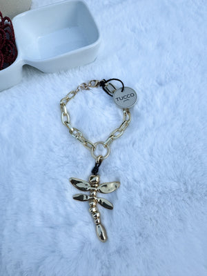 Tucco bracelet - Dragonfly Collection