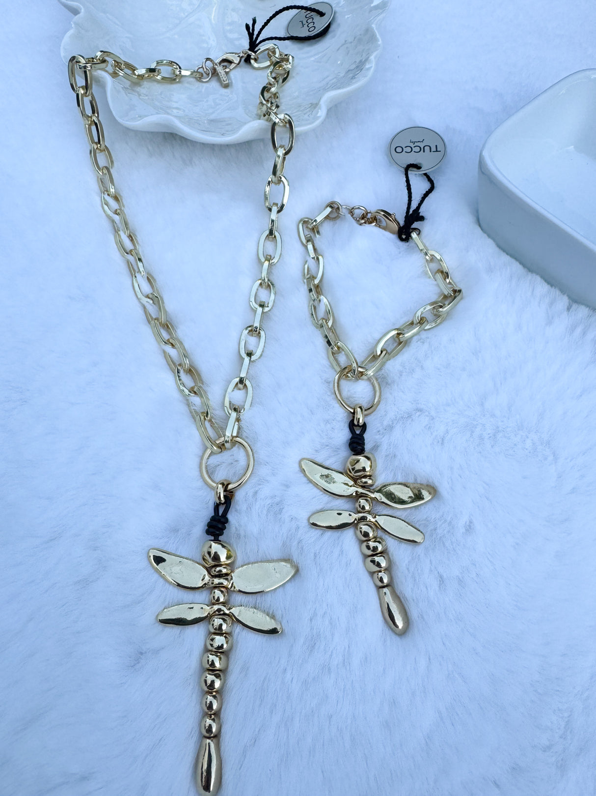 Tucco bracelet - Dragonfly Collection