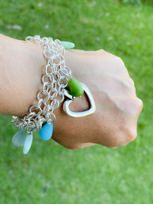 Coolskin  bracelet Blanqui Collection