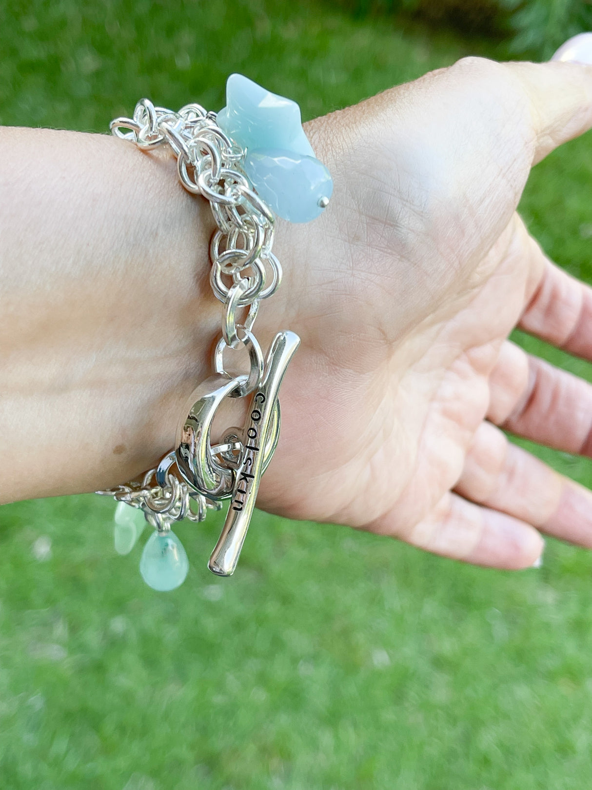 Coolskin  bracelet Blanqui Collection