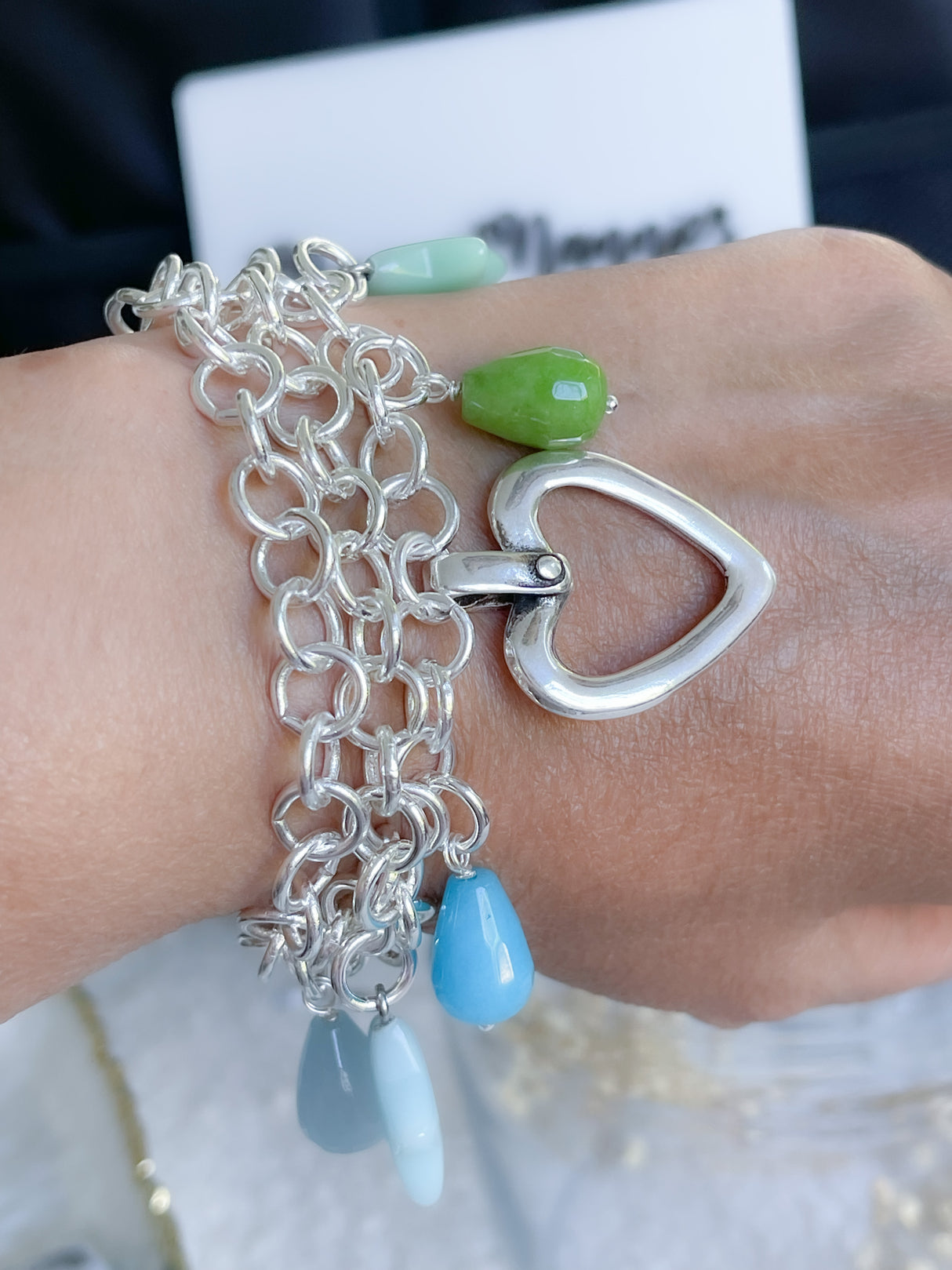 Coolskin  bracelet Blanqui Collection