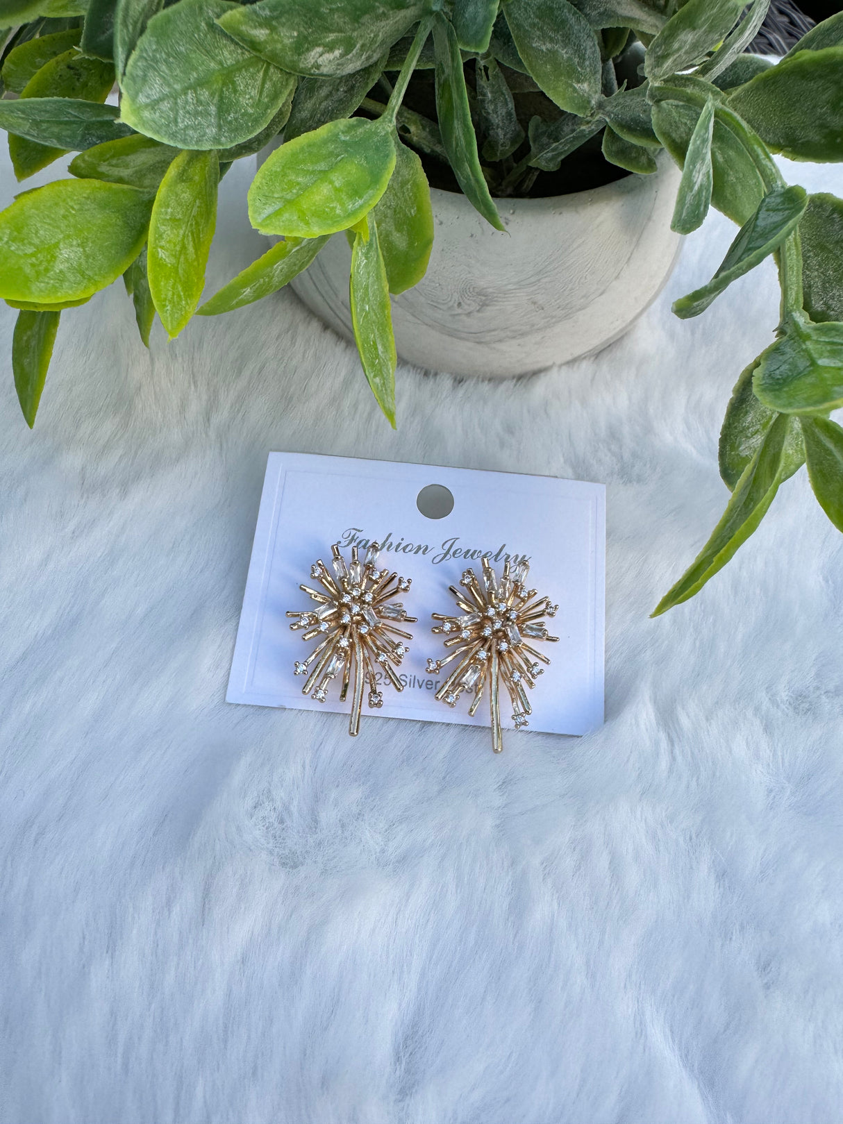 Demi earrings