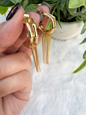 Chaira earrings