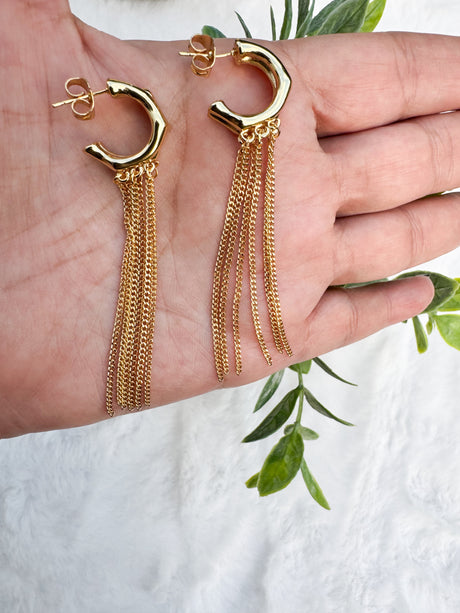 Chaira earrings