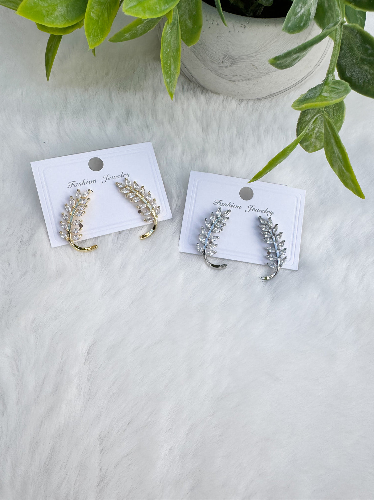 Matilda earrings