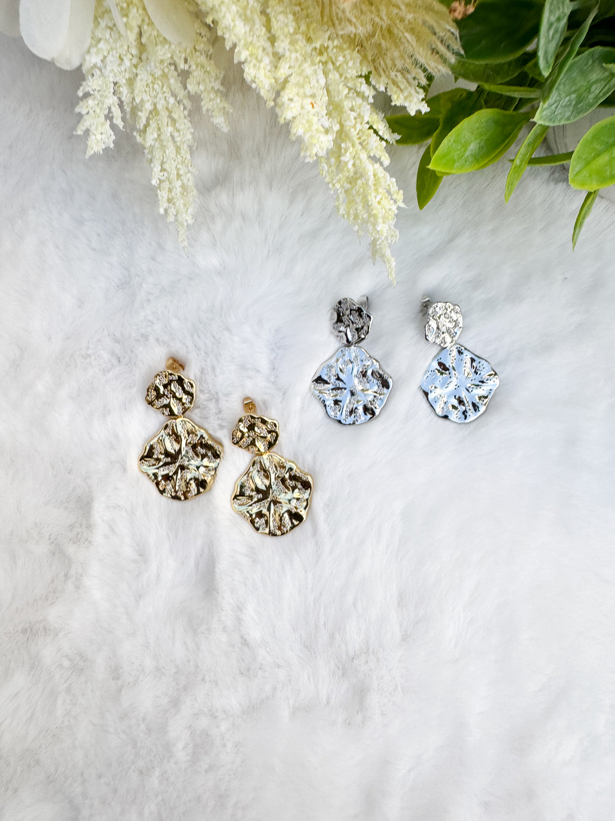 Cleopatra earrings