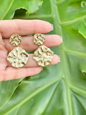 Cleopatra earrings