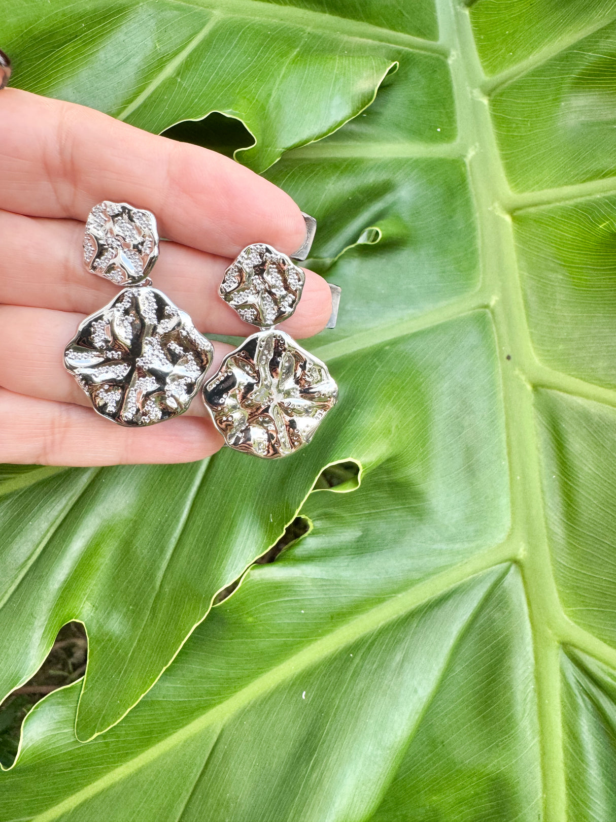 Cleopatra earrings
