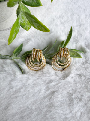 Letizia earrings