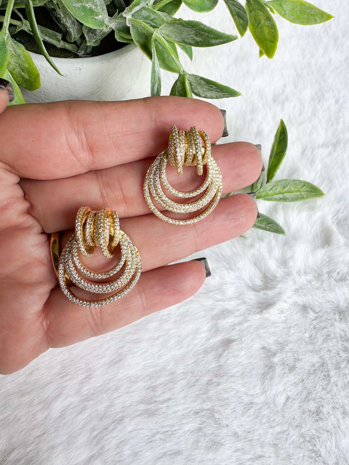 Letizia earrings