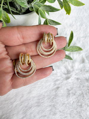 Letizia earrings