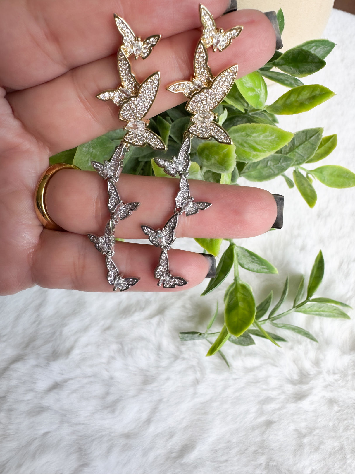 Laverne earrings