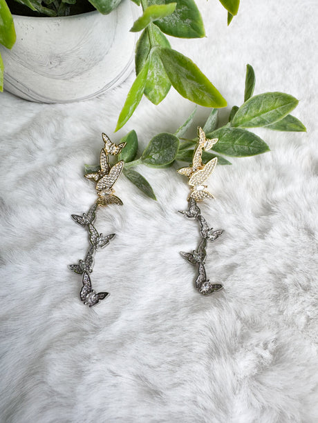 Laverne earrings