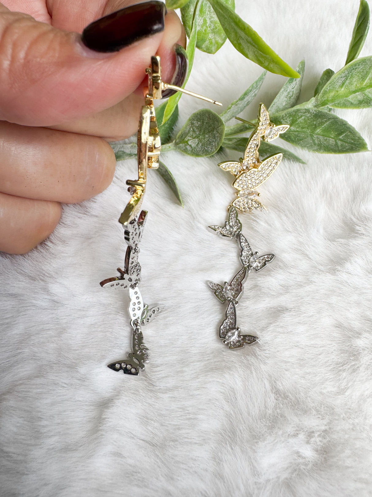 Laverne earrings