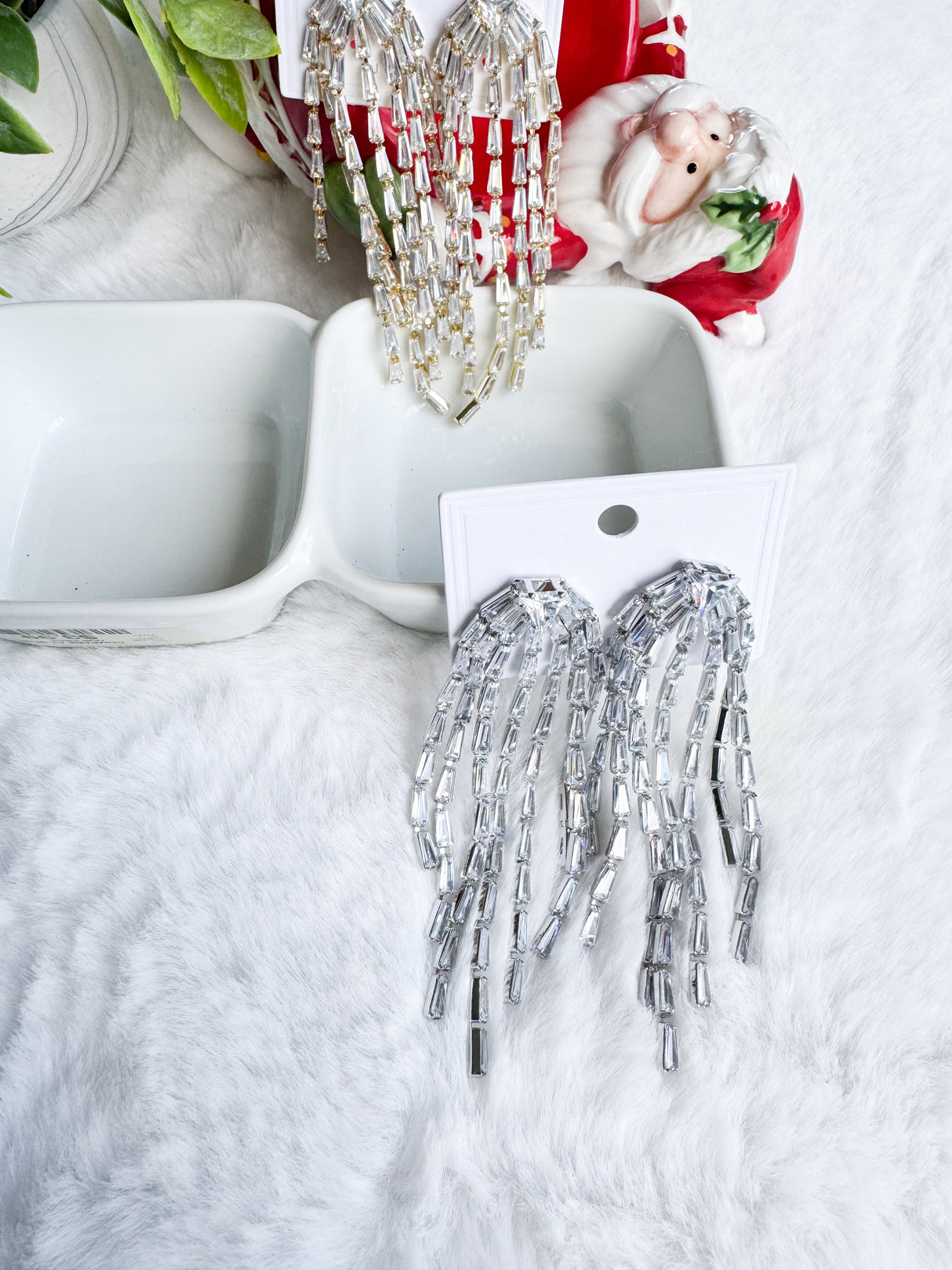 Isabella's earrings