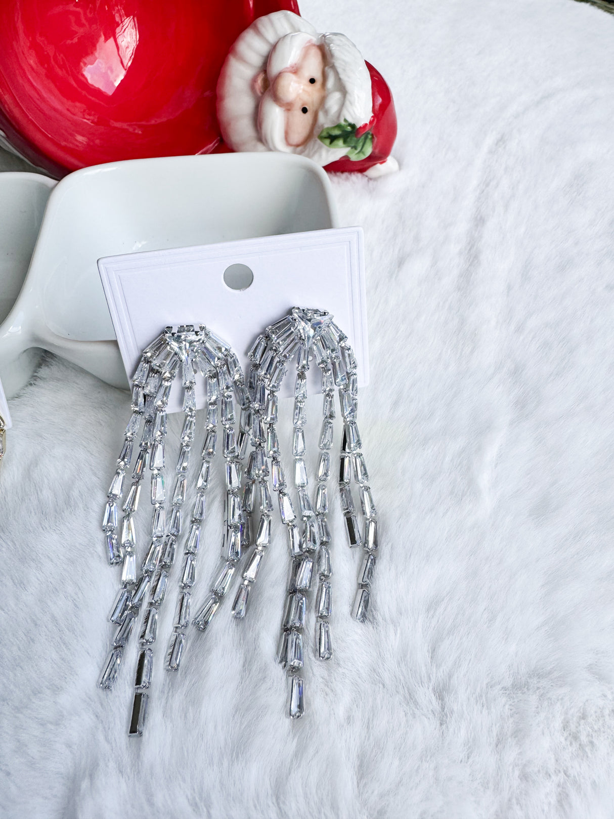 Isabella's earrings