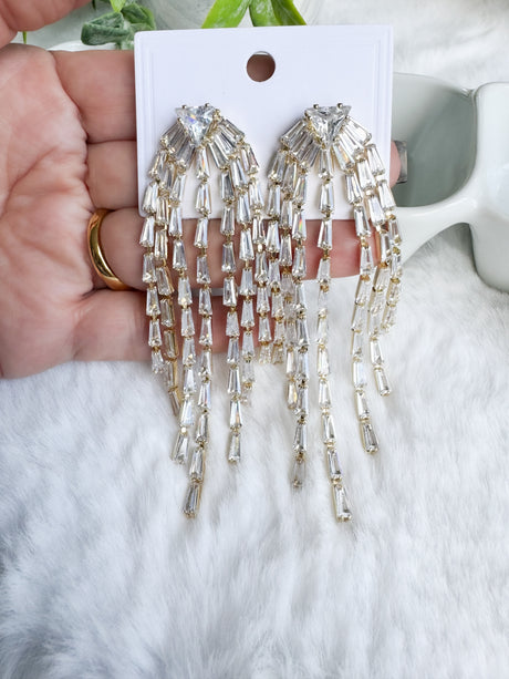 Isabella's earrings