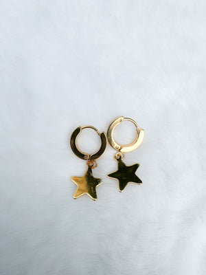 Huggies earrings