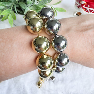 Luxe Sphere bracelet