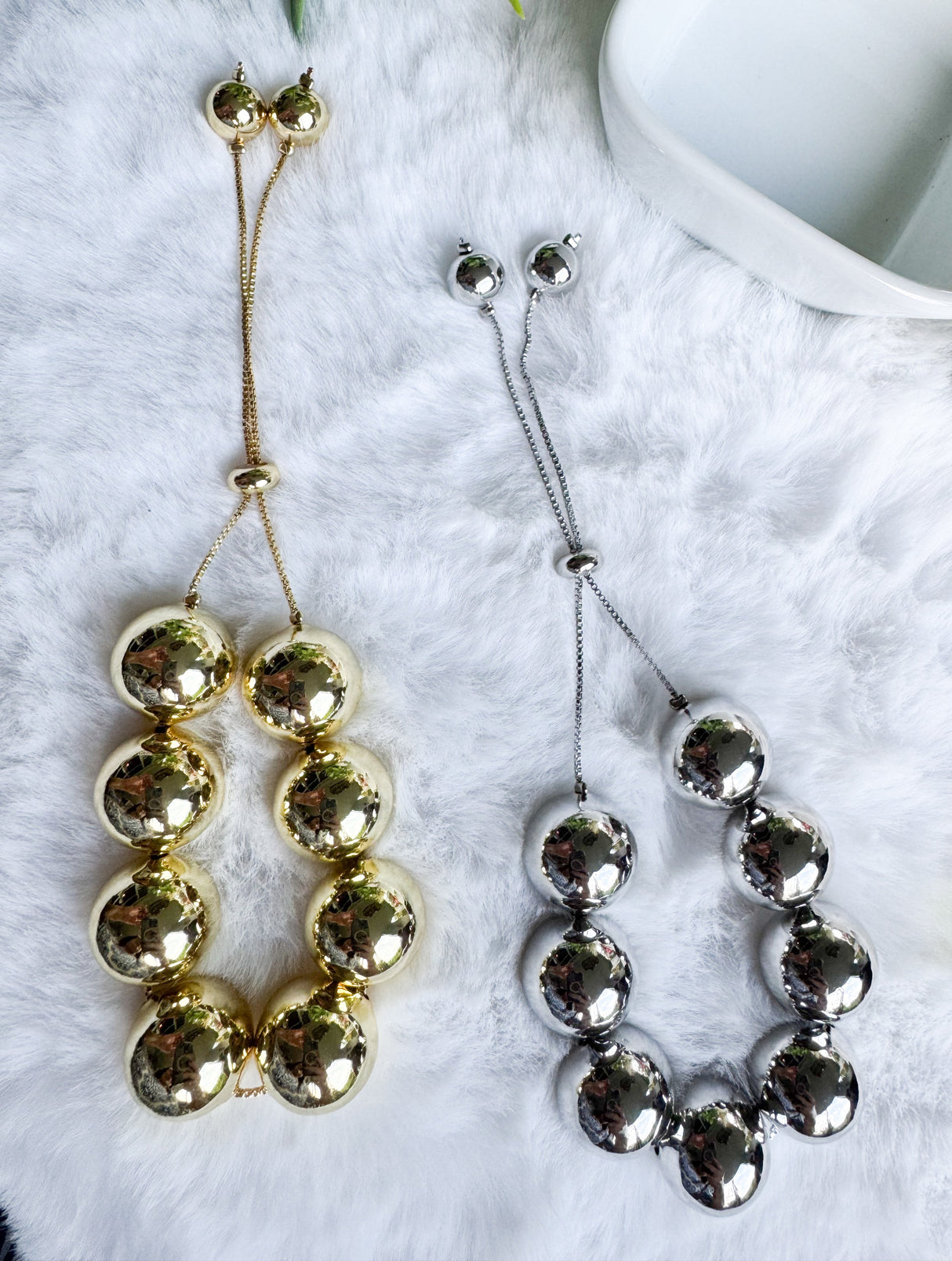 Luxe Sphere bracelet