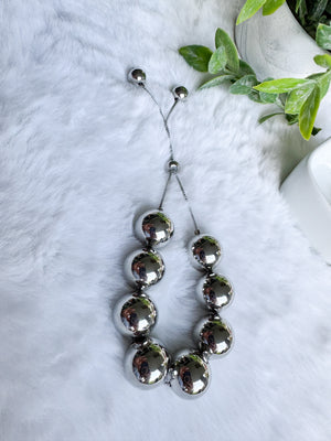 Luxe Sphere bracelet