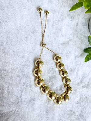 Luxe Sphere bracelet