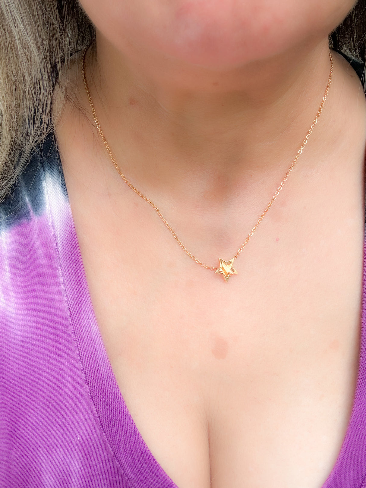 Necklace & Earrings set