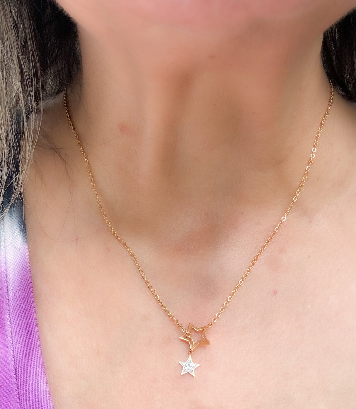 Necklace & Earrings set