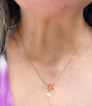 Necklace & Earrings set