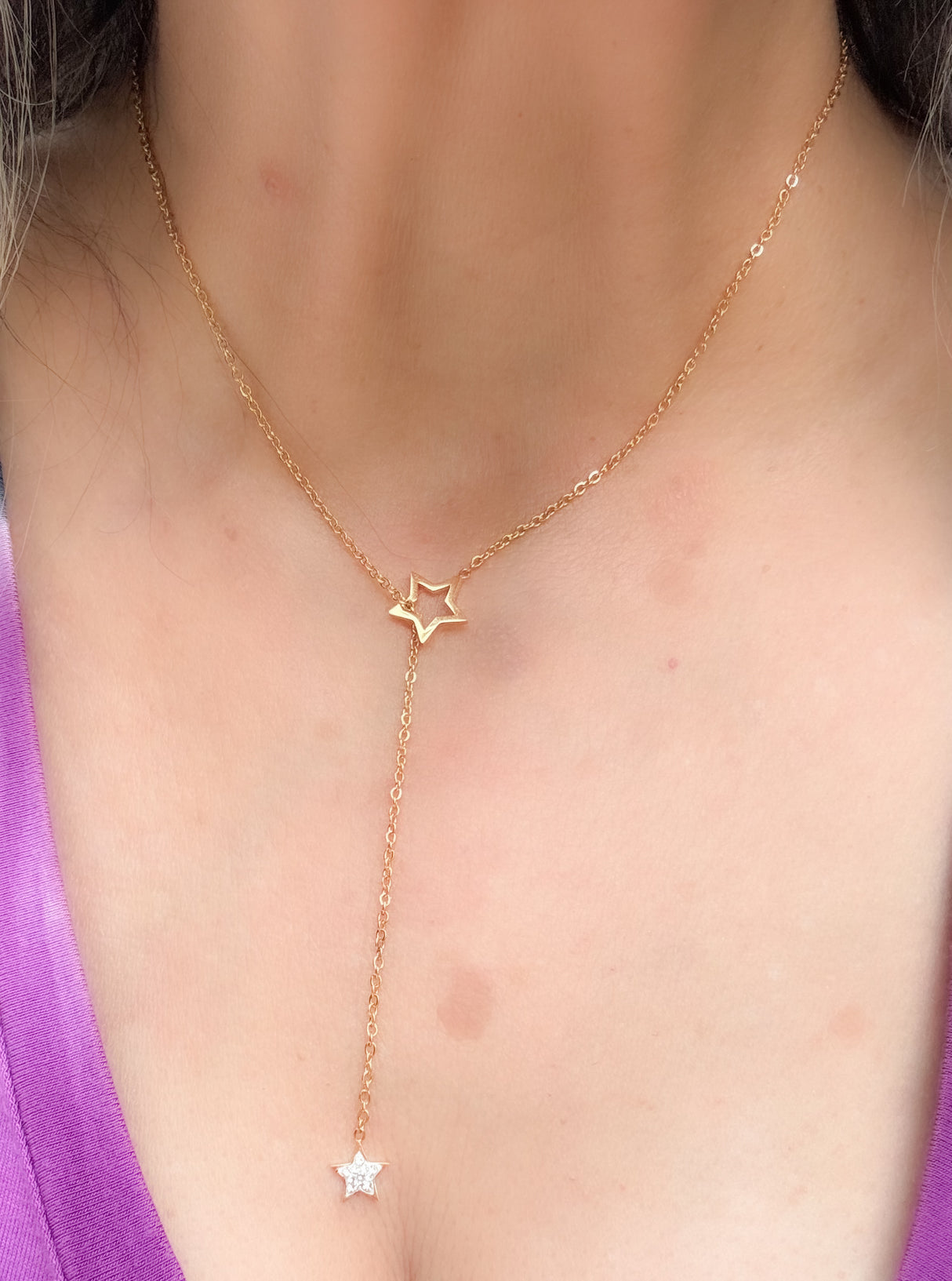 Necklace & Earrings set