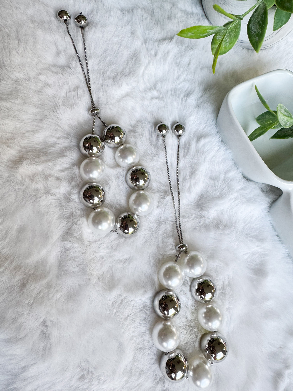 Luxe Sphere bracelet