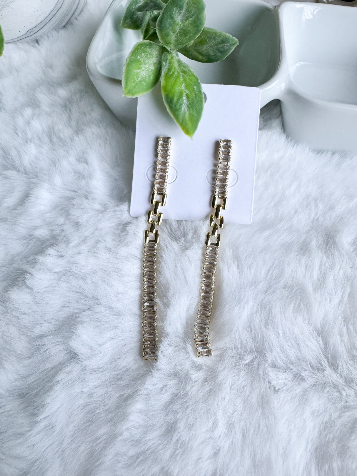 Rachel earrings