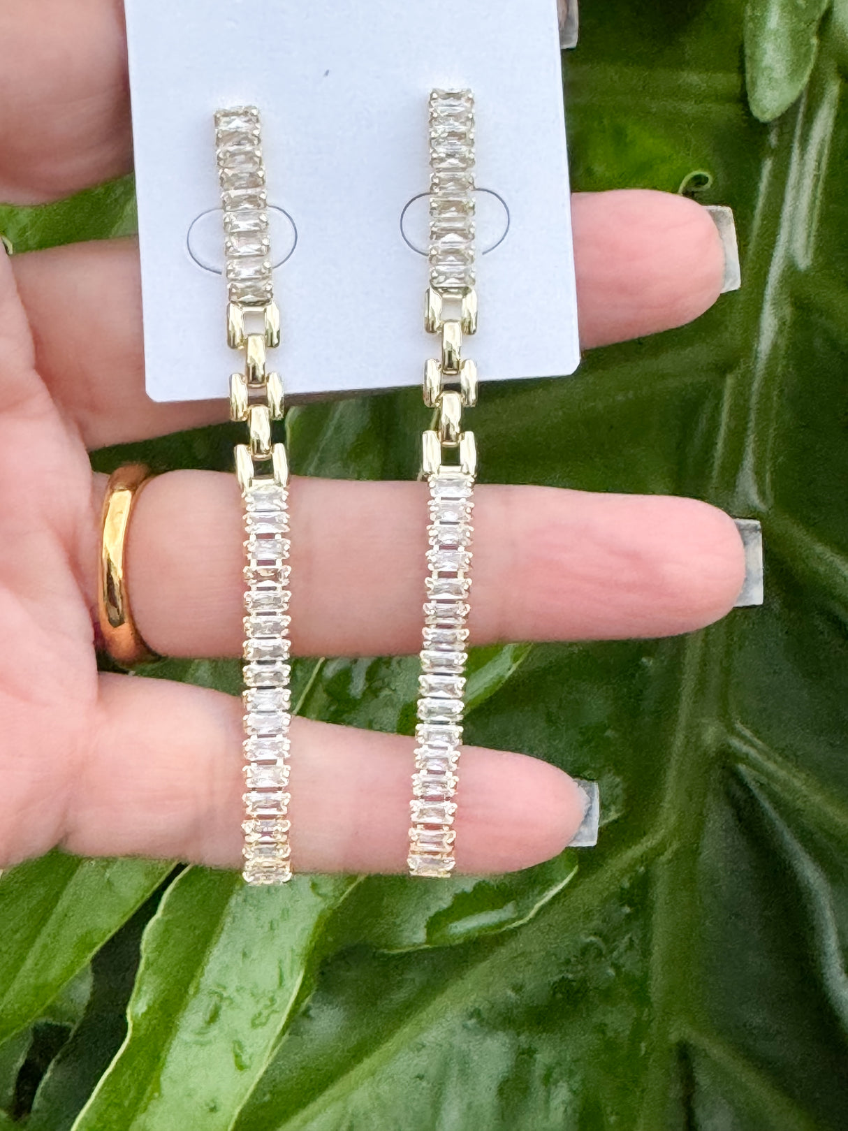 Rachel earrings