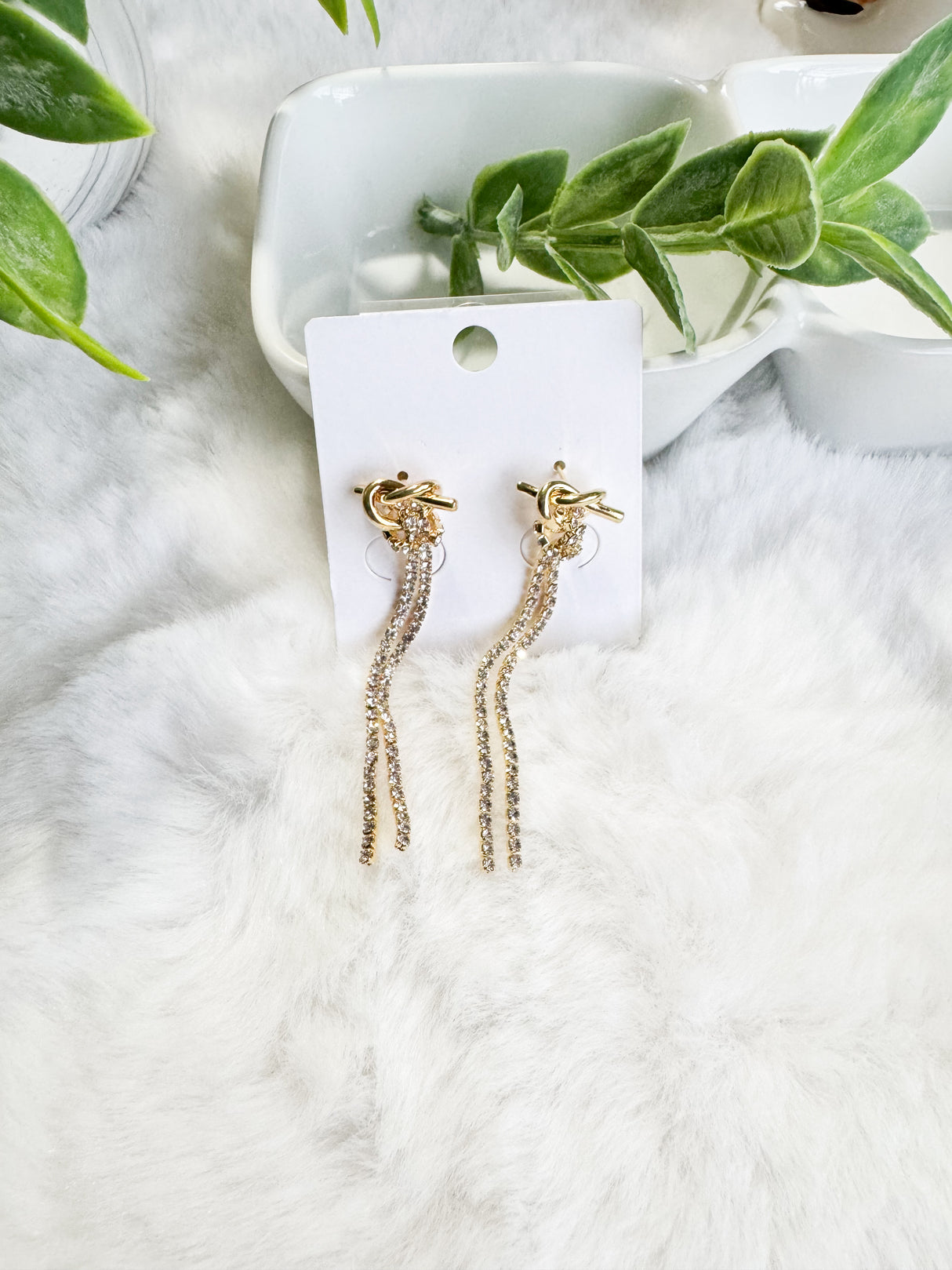 Stuart earrings
