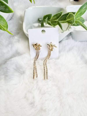 Stuart earrings