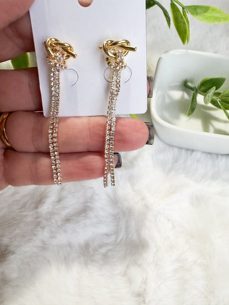 Stuart earrings