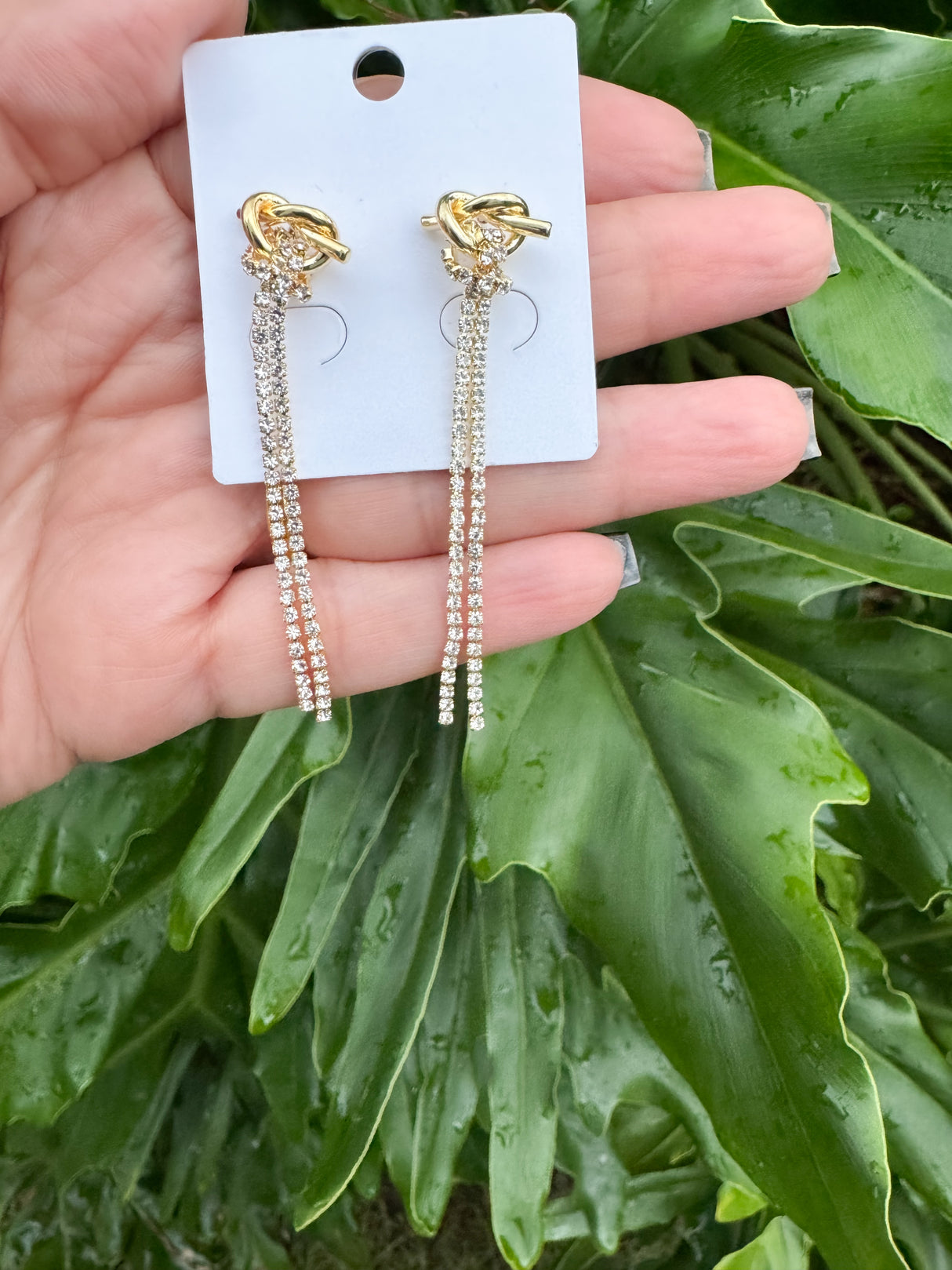 Stuart earrings