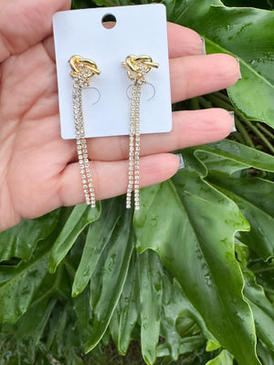 Stuart earrings