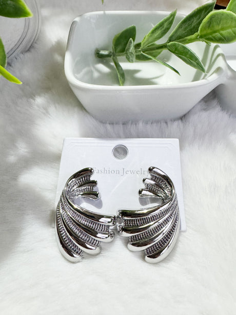 Jean earrings